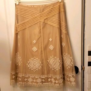 Nygard midlength skirt size 12